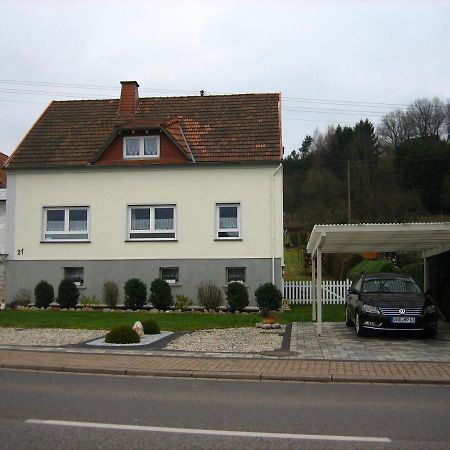 Ferienwohnung Agnes Nonnweiler 外观 照片