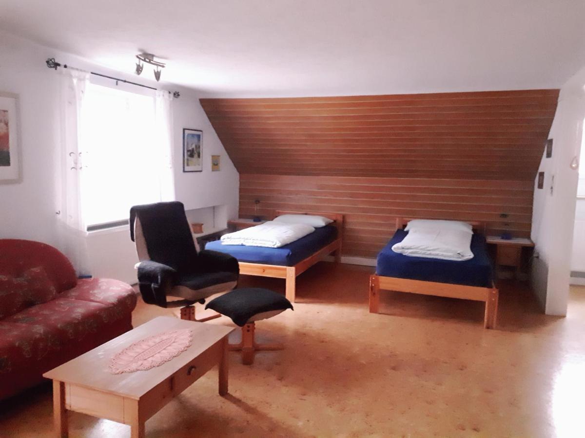 Ferienwohnung Agnes Nonnweiler 外观 照片