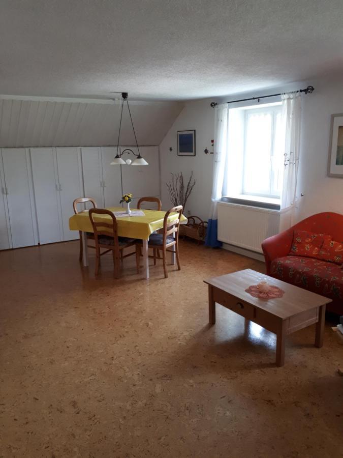 Ferienwohnung Agnes Nonnweiler 外观 照片