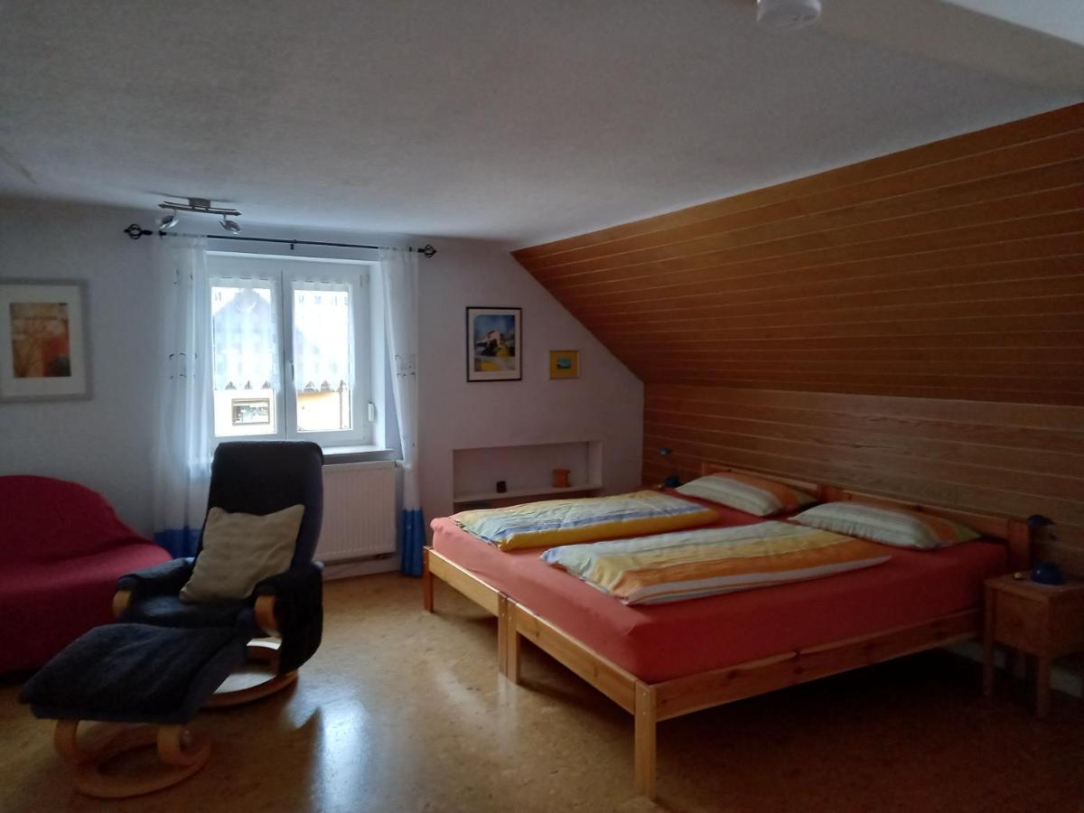 Ferienwohnung Agnes Nonnweiler 外观 照片