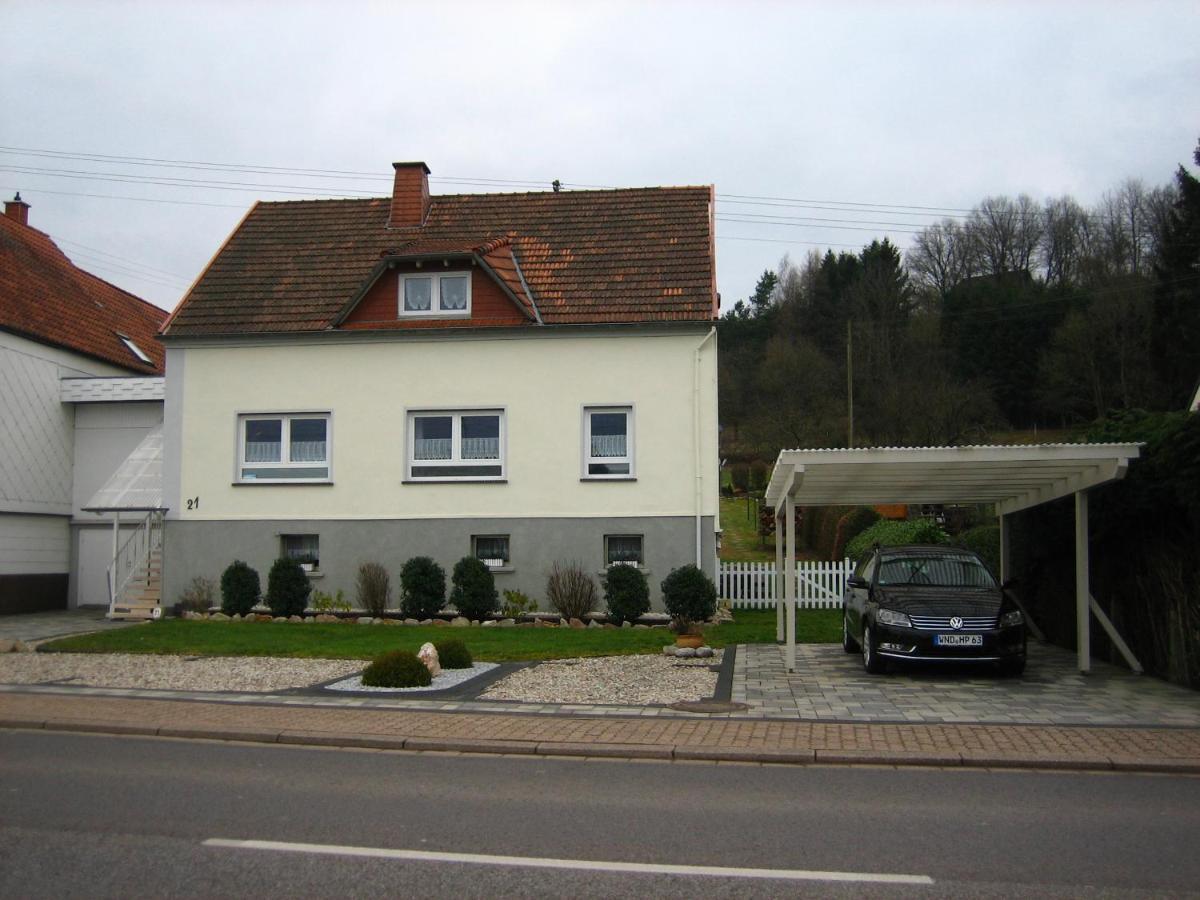 Ferienwohnung Agnes Nonnweiler 外观 照片