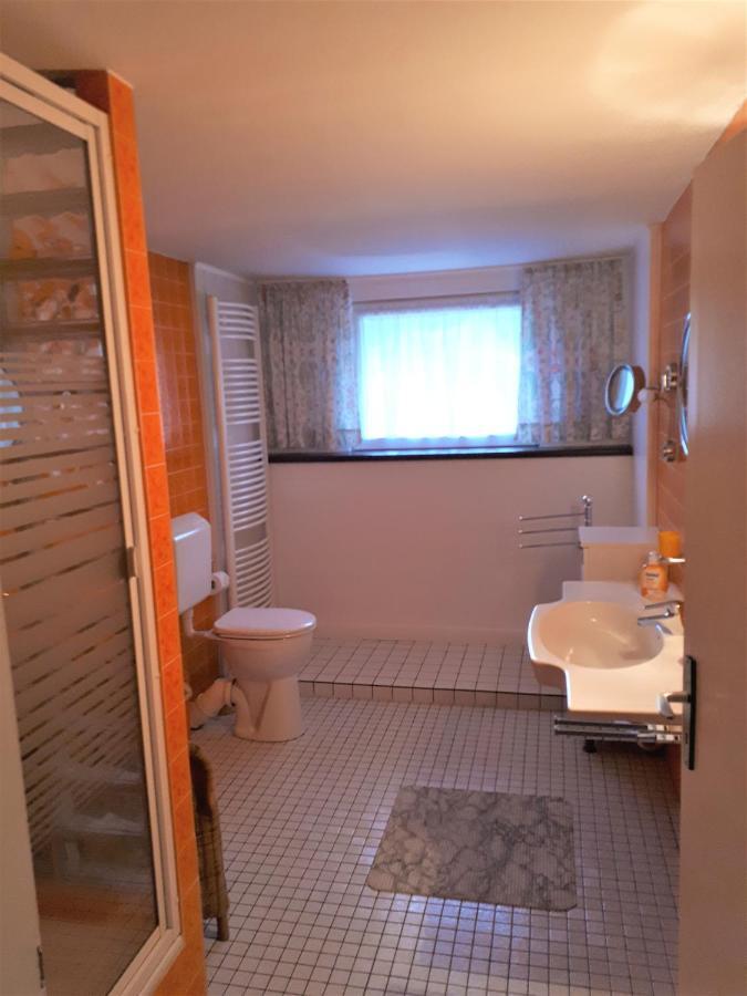 Ferienwohnung Agnes Nonnweiler 外观 照片