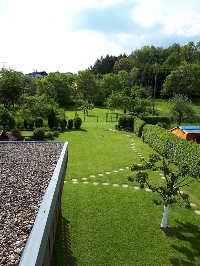 Ferienwohnung Agnes Nonnweiler 外观 照片